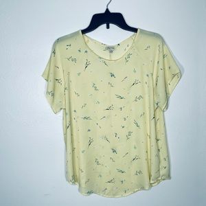 Women’s “Lily White” Top